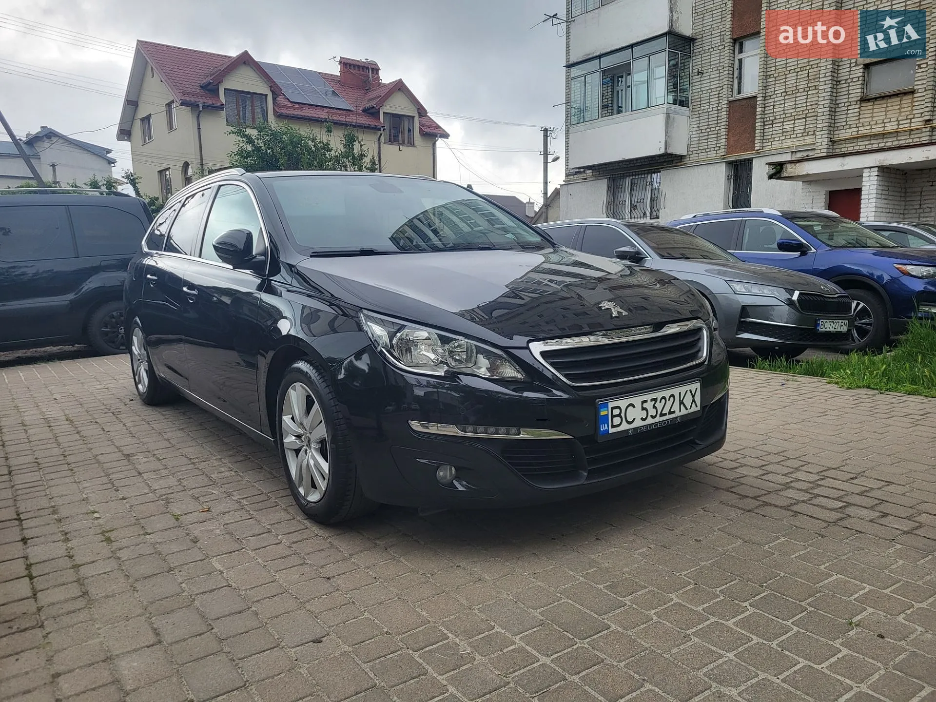 2015 Peugeot 308 - мініатюра 2