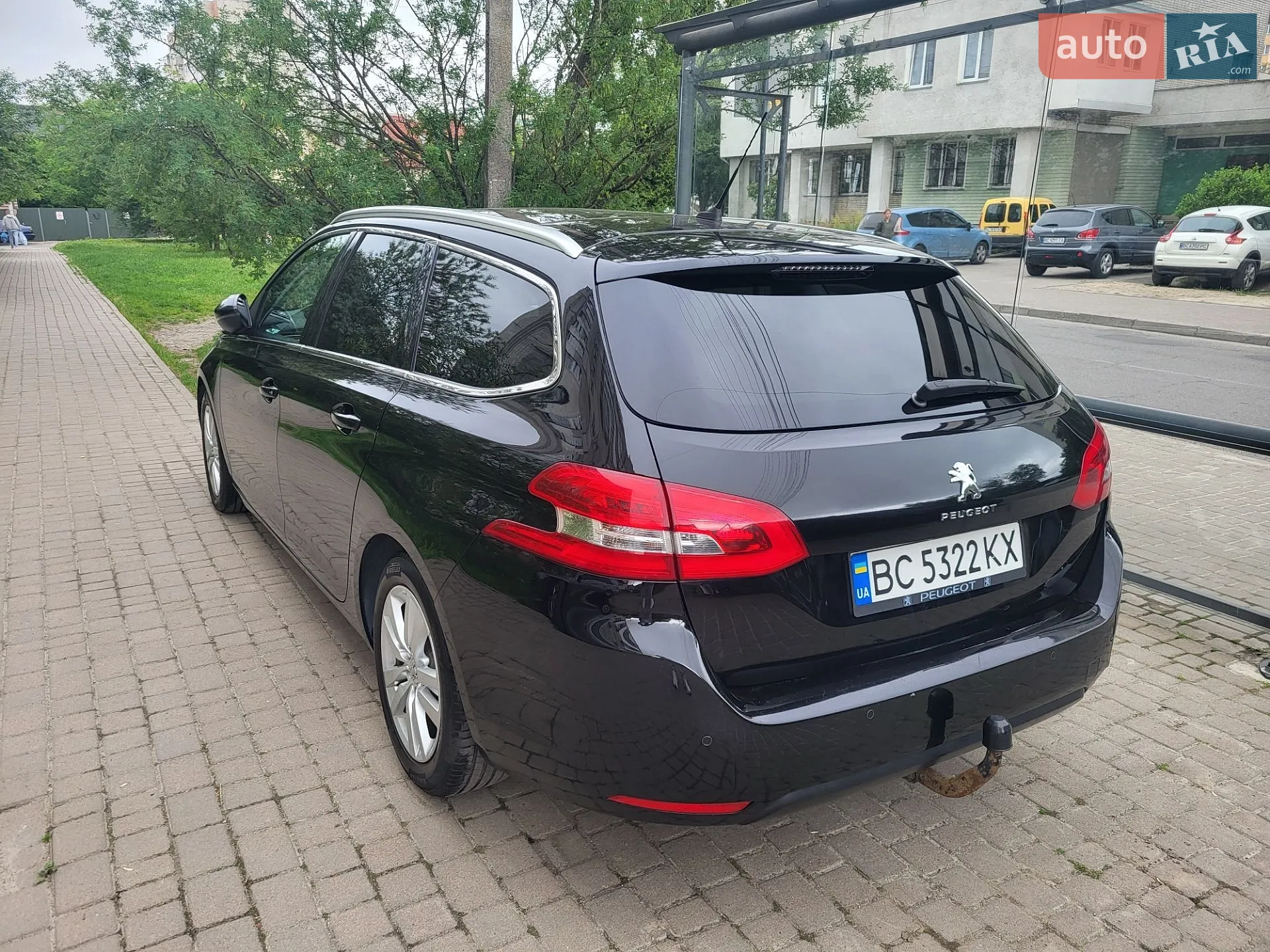 2015 Peugeot 308 - мініатюра 4