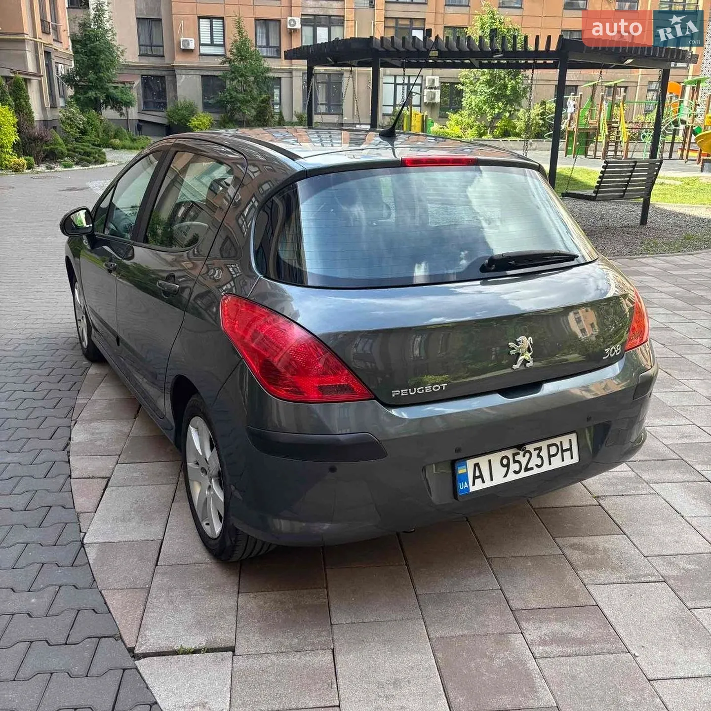 2011 Peugeot 308 - мініатюра 8