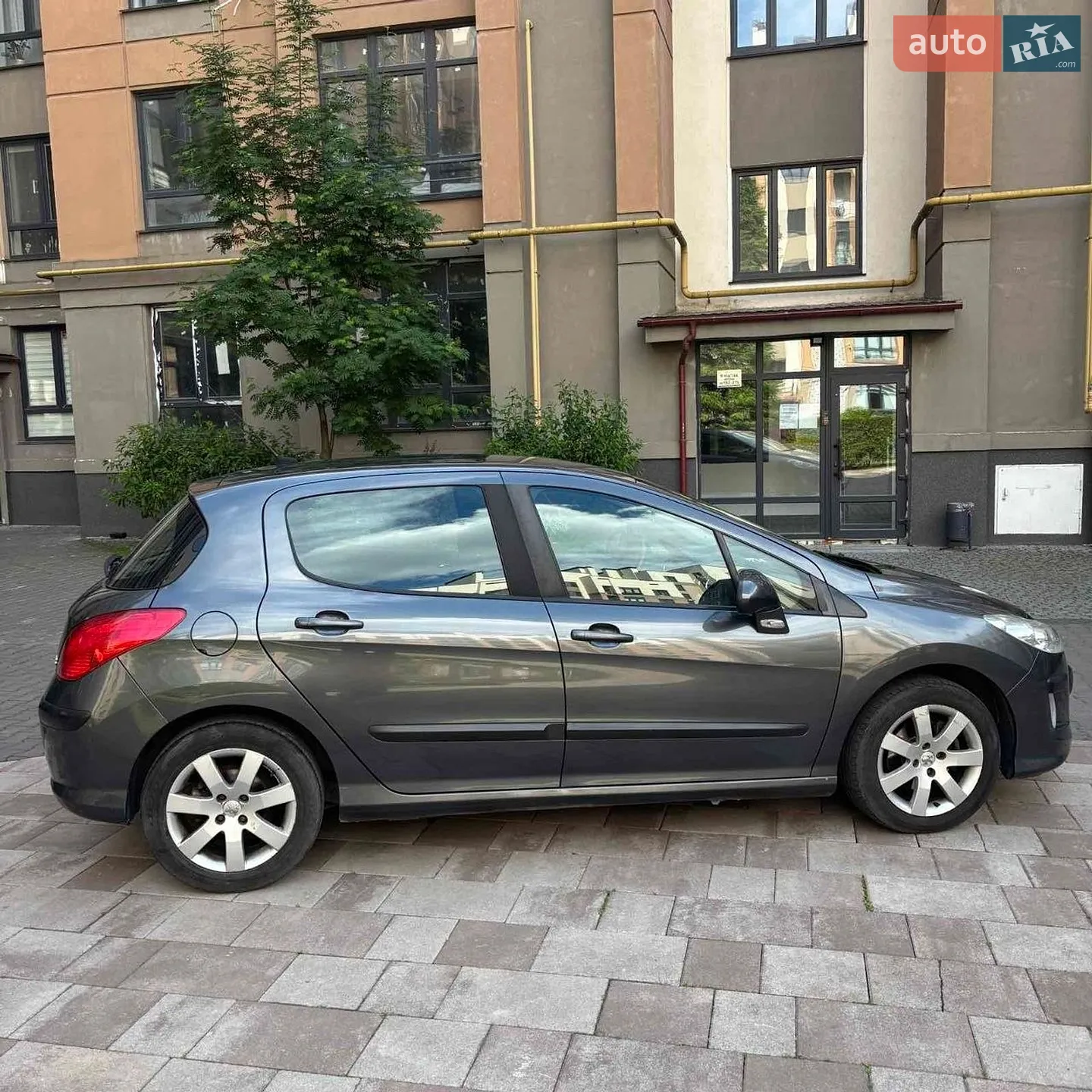 2011 Peugeot 308 - мініатюра 6
