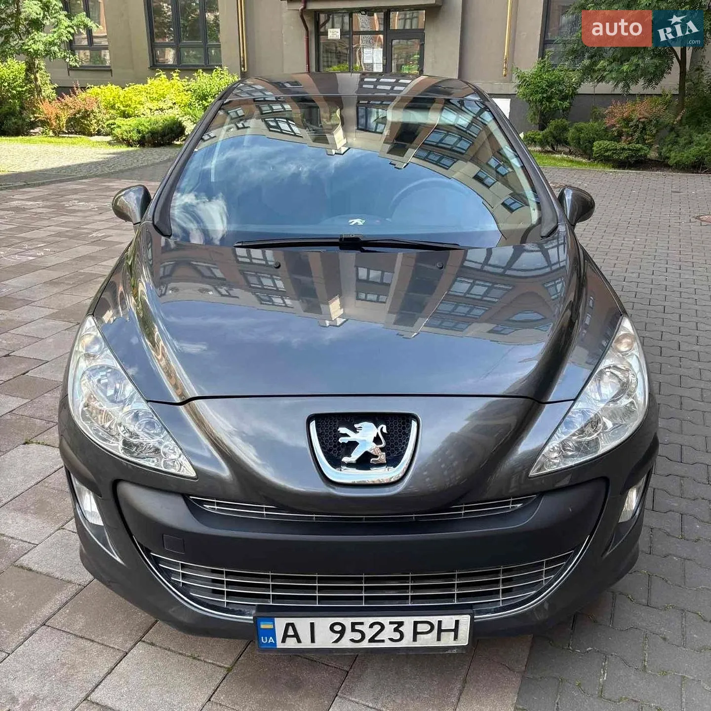 2011 Peugeot 308 - мініатюра 2