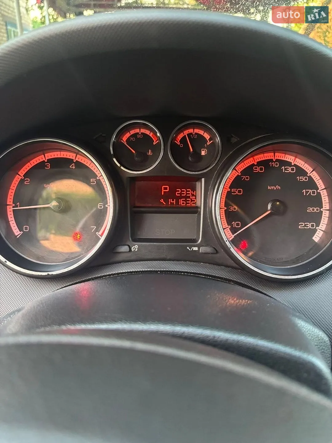 2011 Peugeot 308 - мініатюра 21