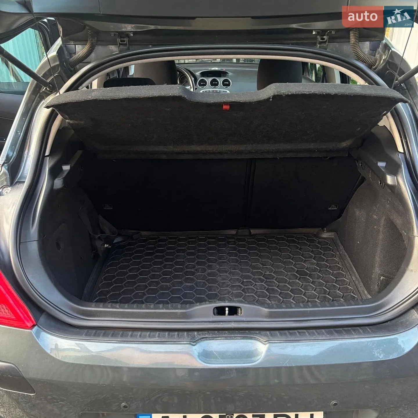2011 Peugeot 308 - мініатюра 13