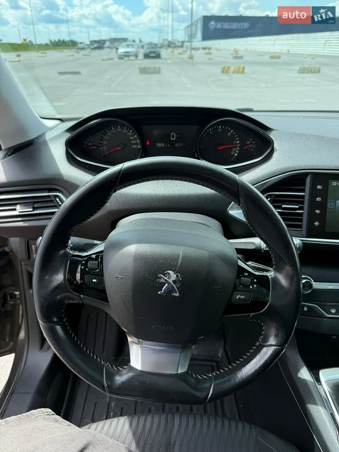 2014 Peugeot 308 - мініатюра 10
