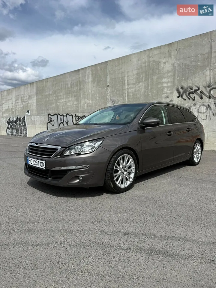 2015 Peugeot 308 - мініатюра 20