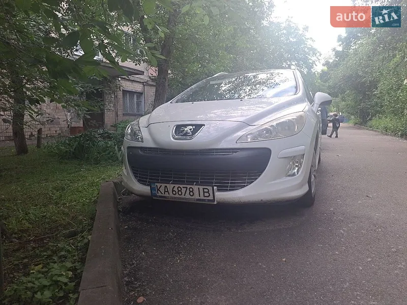 Peugeot 308