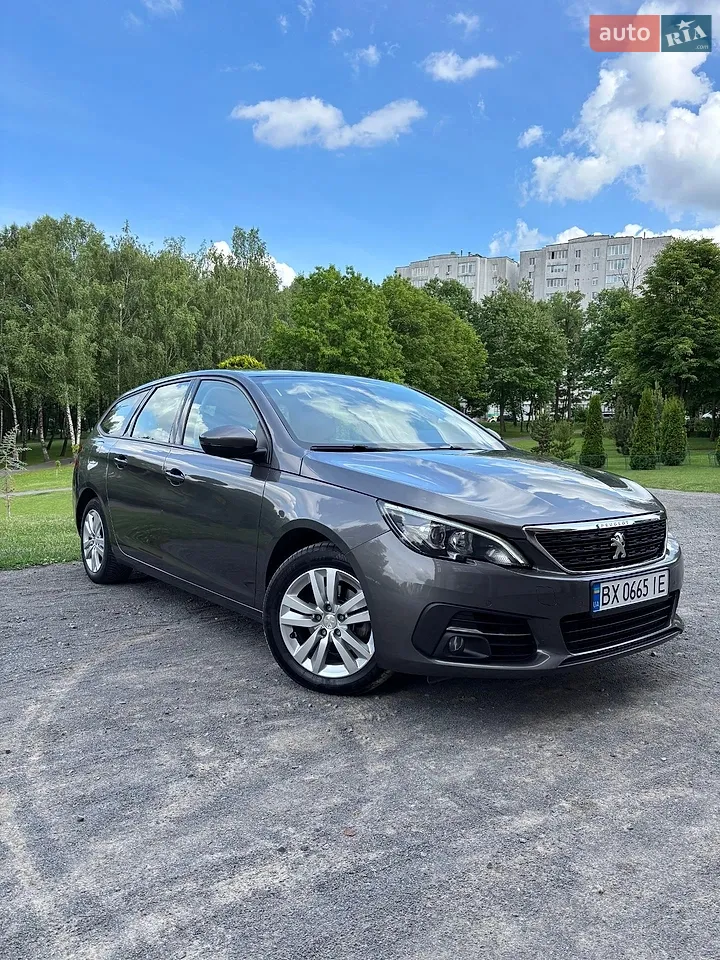 2018 Peugeot 308 - мініатюра 20