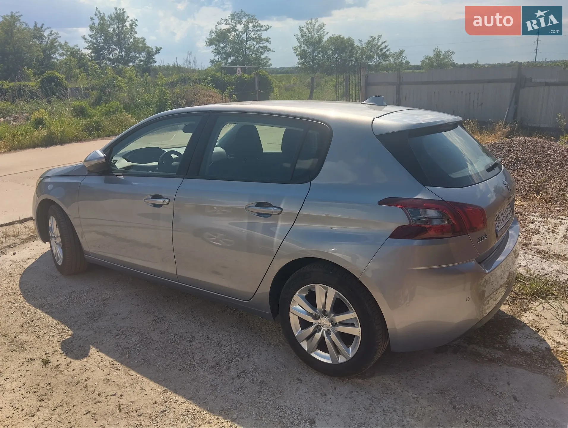 2018 Peugeot 308 - мініатюра 5