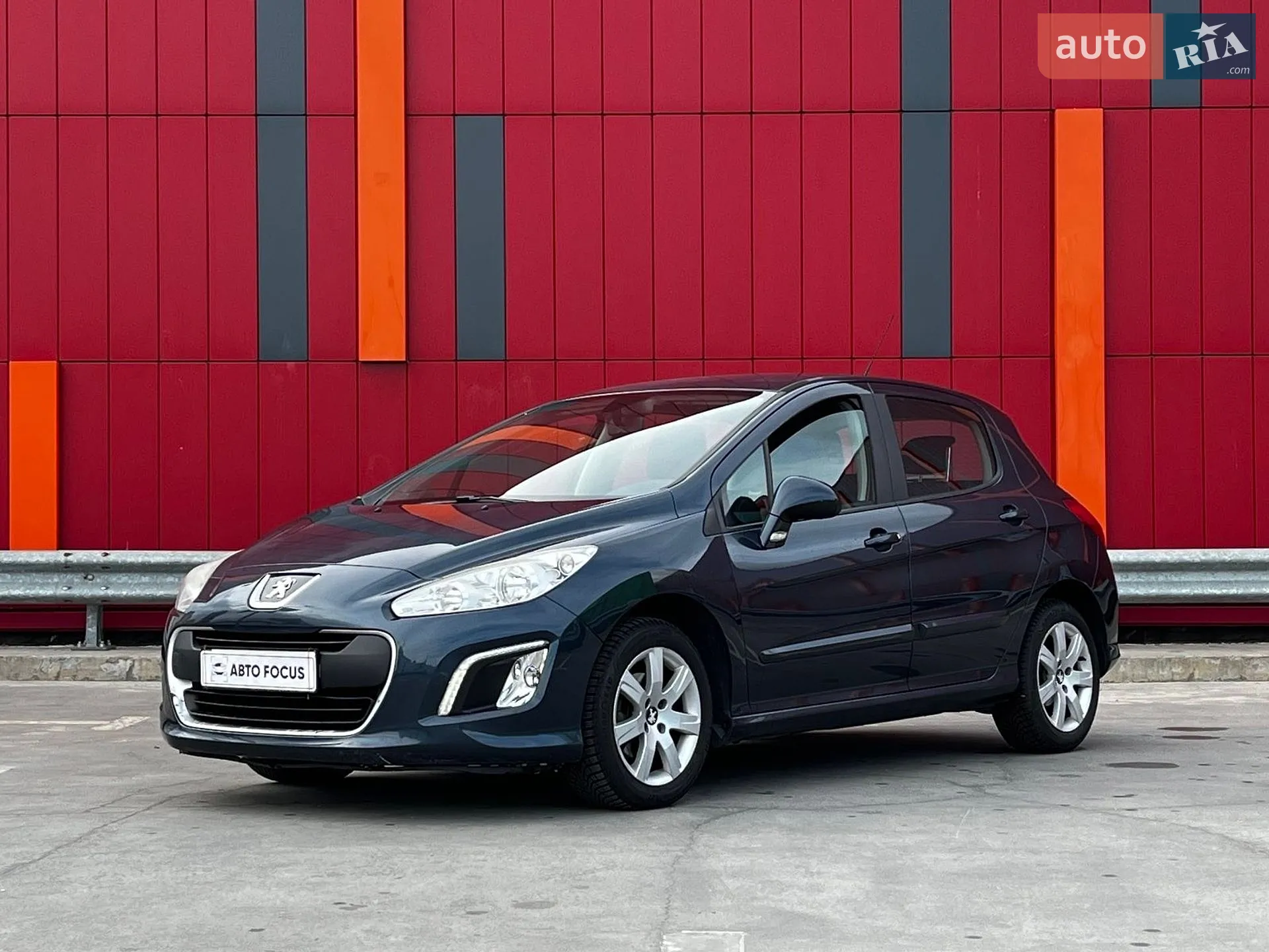 2011 Peugeot 308 - мініатюра 3