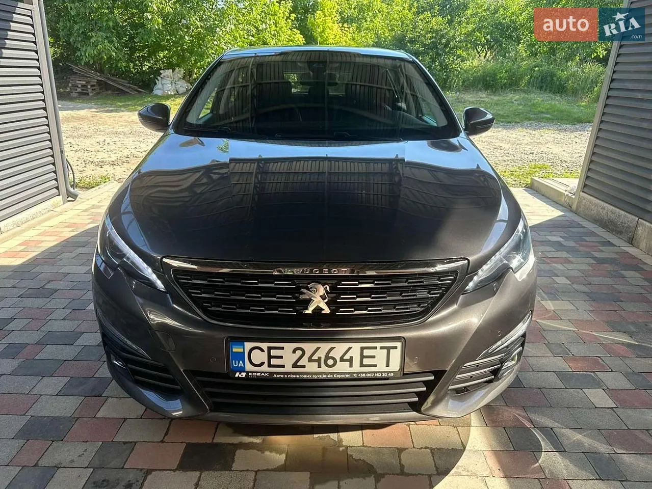 2017 Peugeot 308 - мініатюра 17