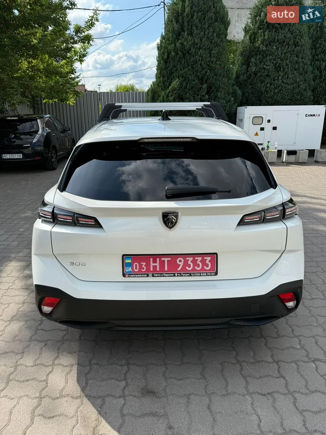 2022 Peugeot 308 - мініатюра 10
