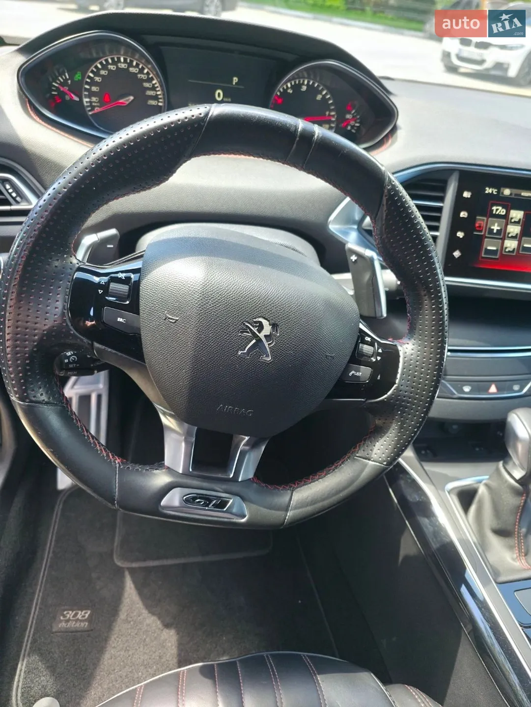 2017 Peugeot 308 - мініатюра 15