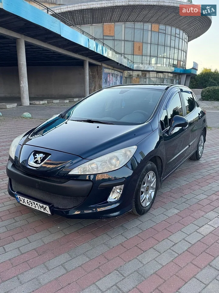 2010 Peugeot 308 - мініатюра 30