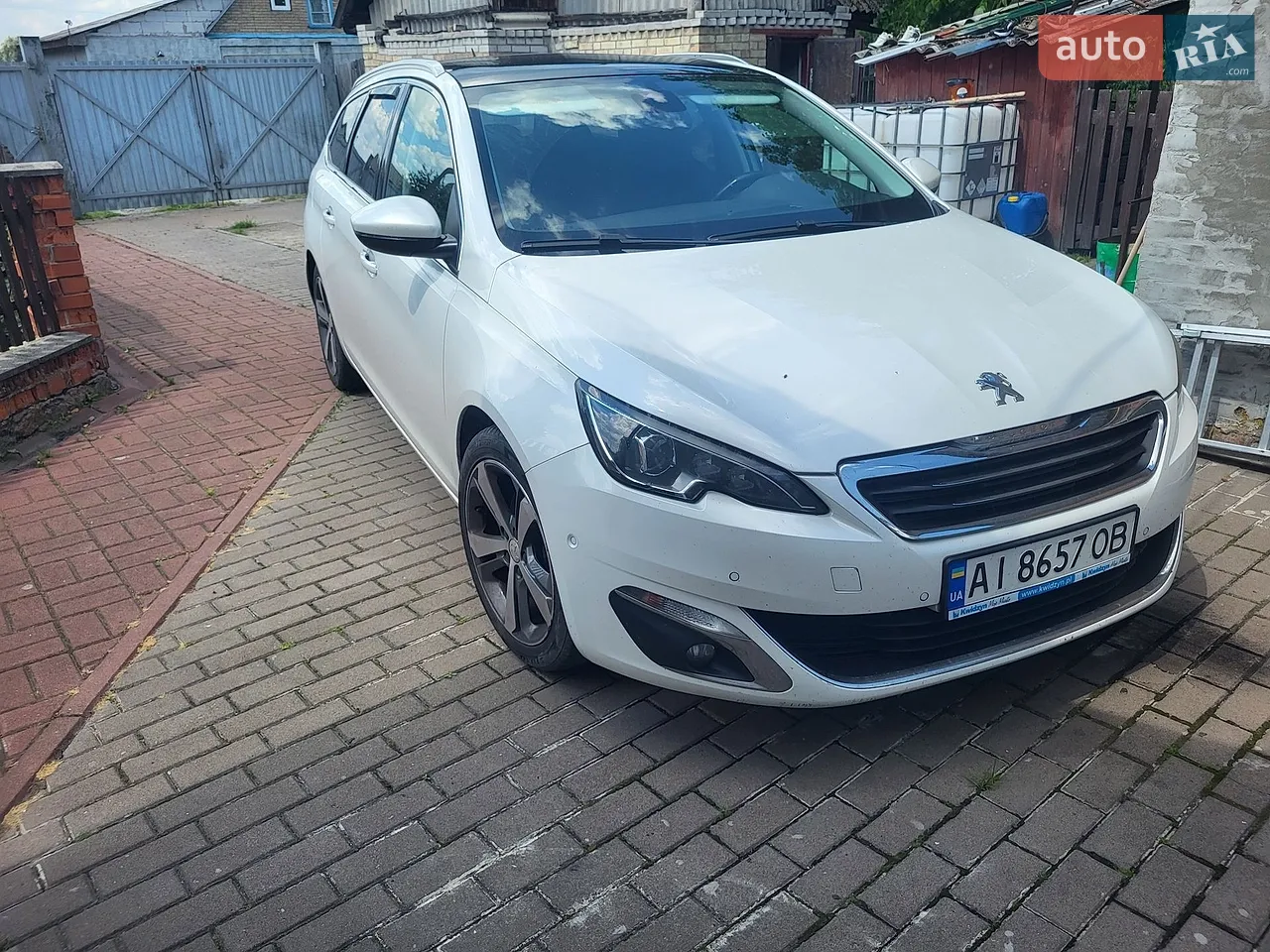 2015 Peugeot 308 - мініатюра 16