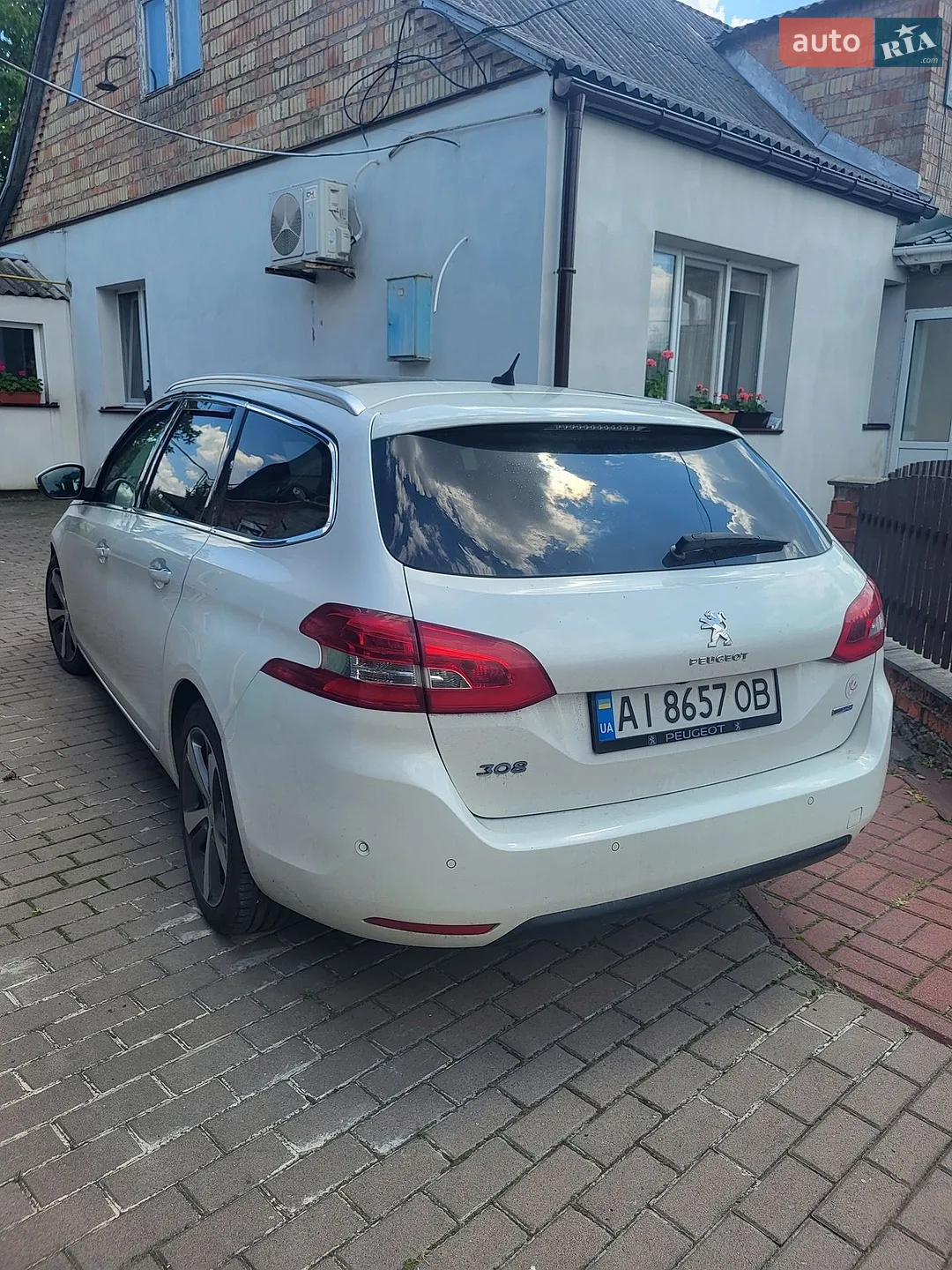 2014 Peugeot 308 - мініатюра 3