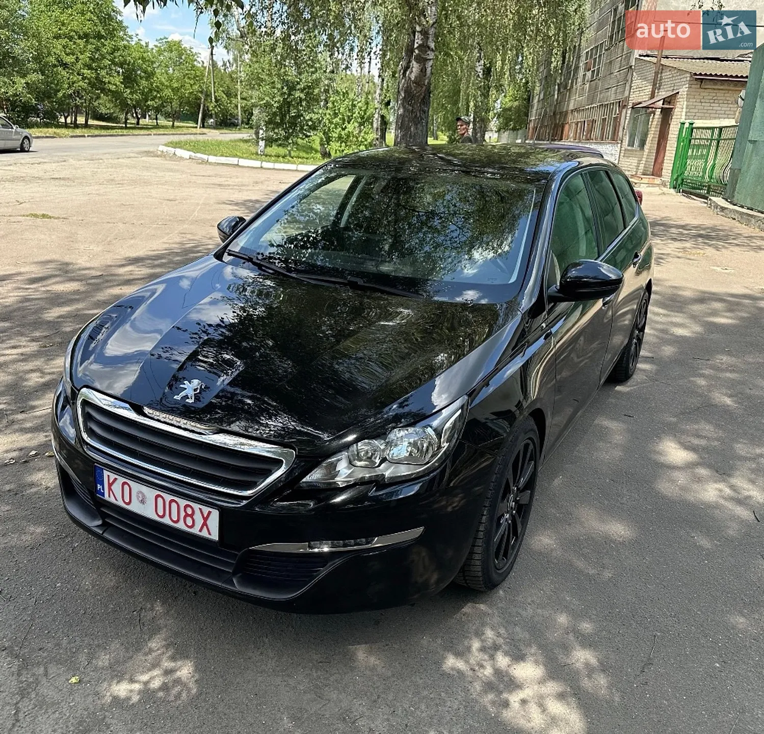 2015 Peugeot 308 - мініатюра 9