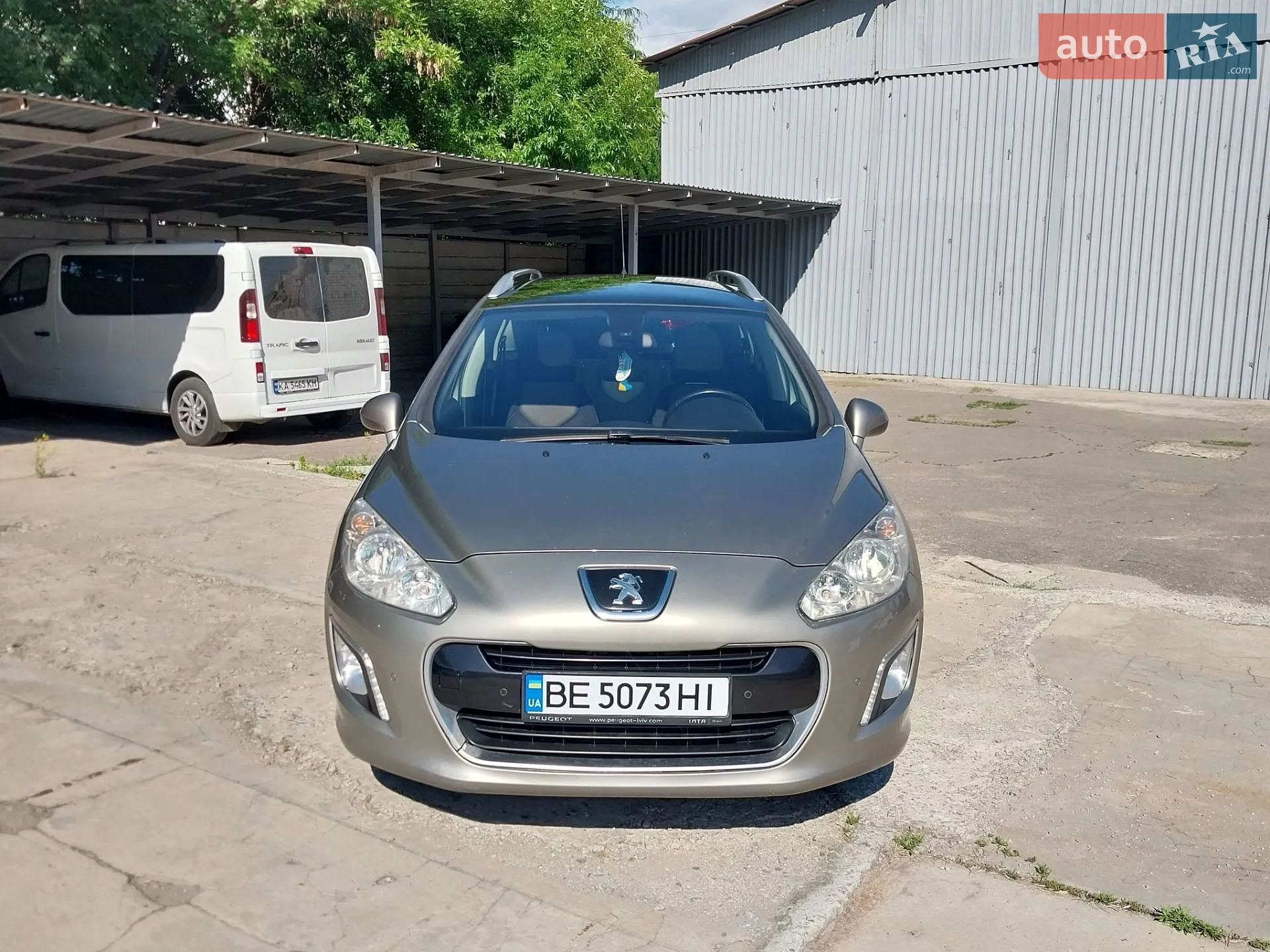 2011 Peugeot 308 - мініатюра 2