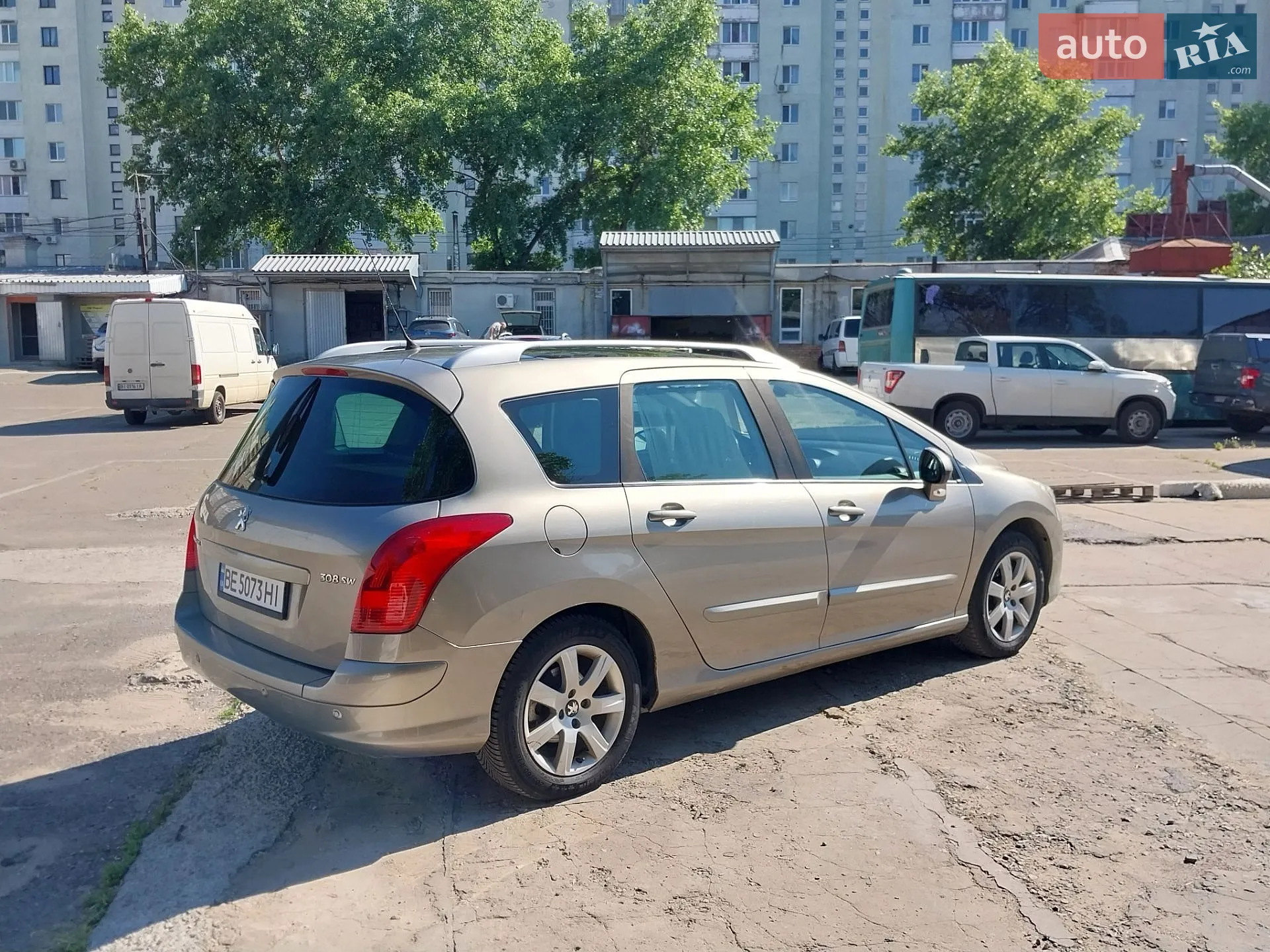 2011 Peugeot 308 - мініатюра 10