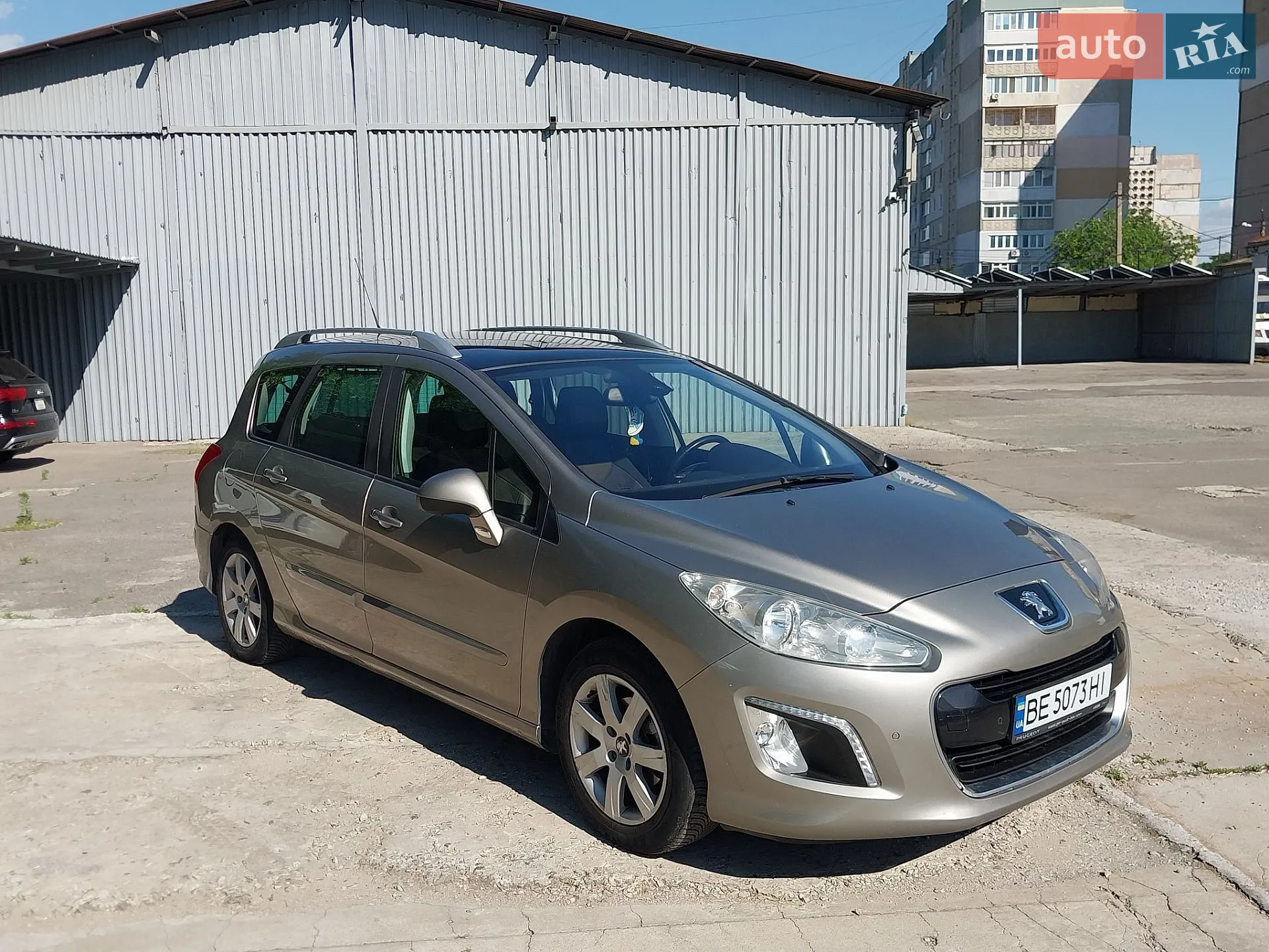 2011 Peugeot 308 - мініатюра 12