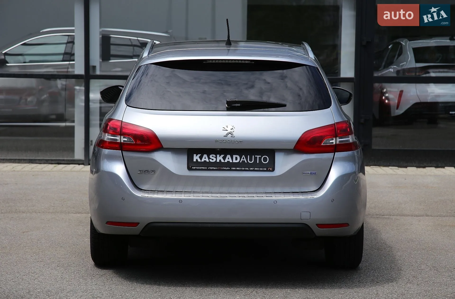 2015 Peugeot 308 - мініатюра 5