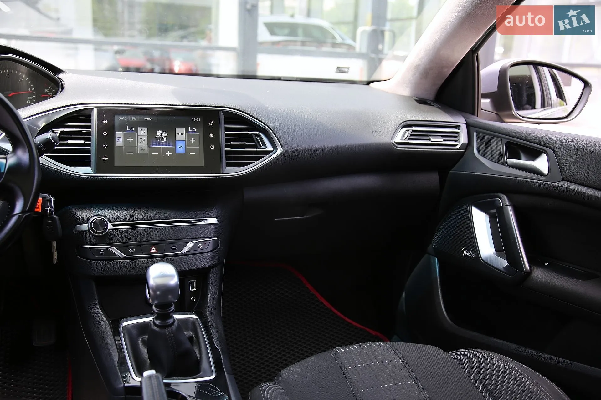 2015 Peugeot 308 - мініатюра 13