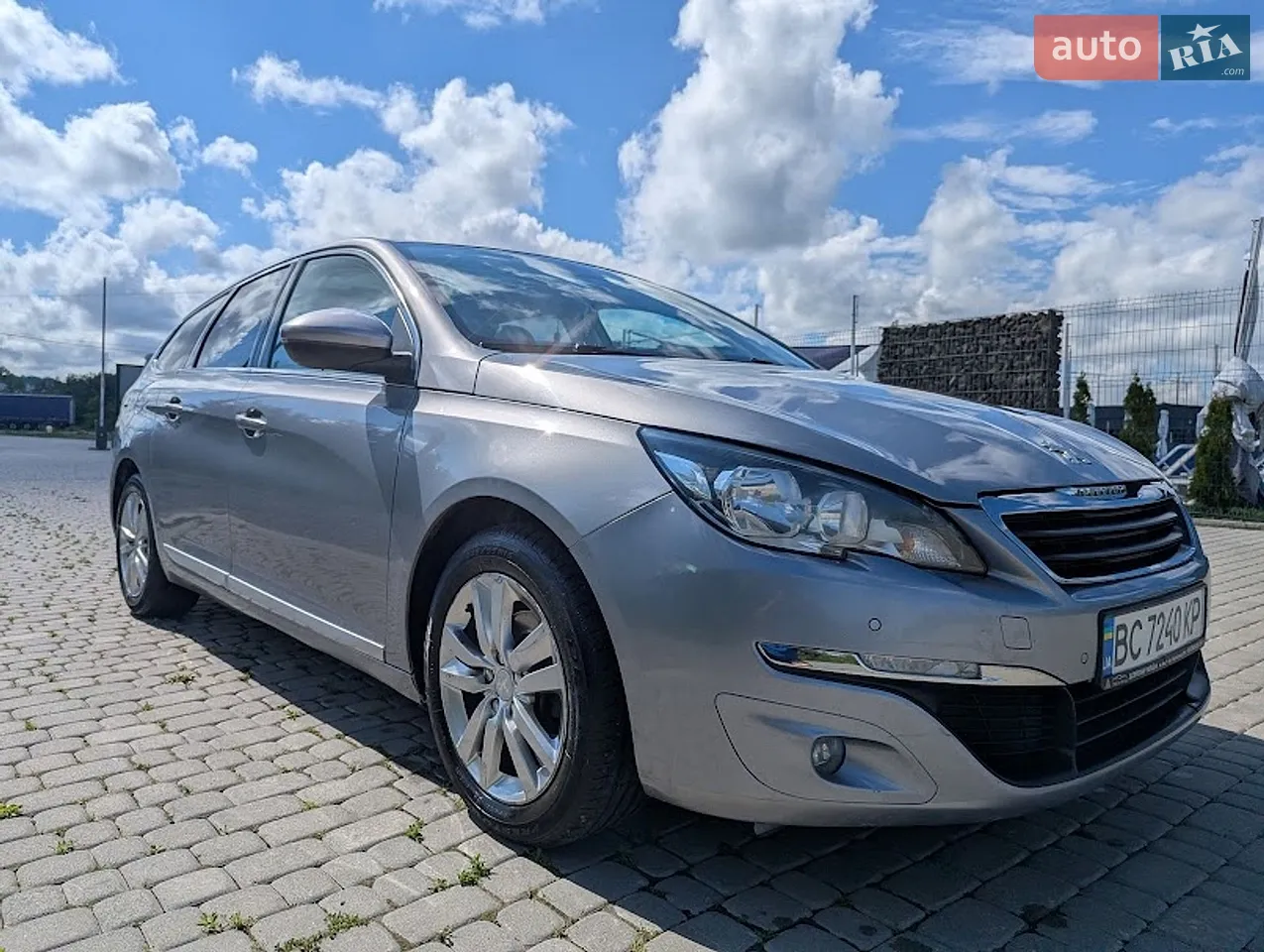 2015 Peugeot 308 - мініатюра 18