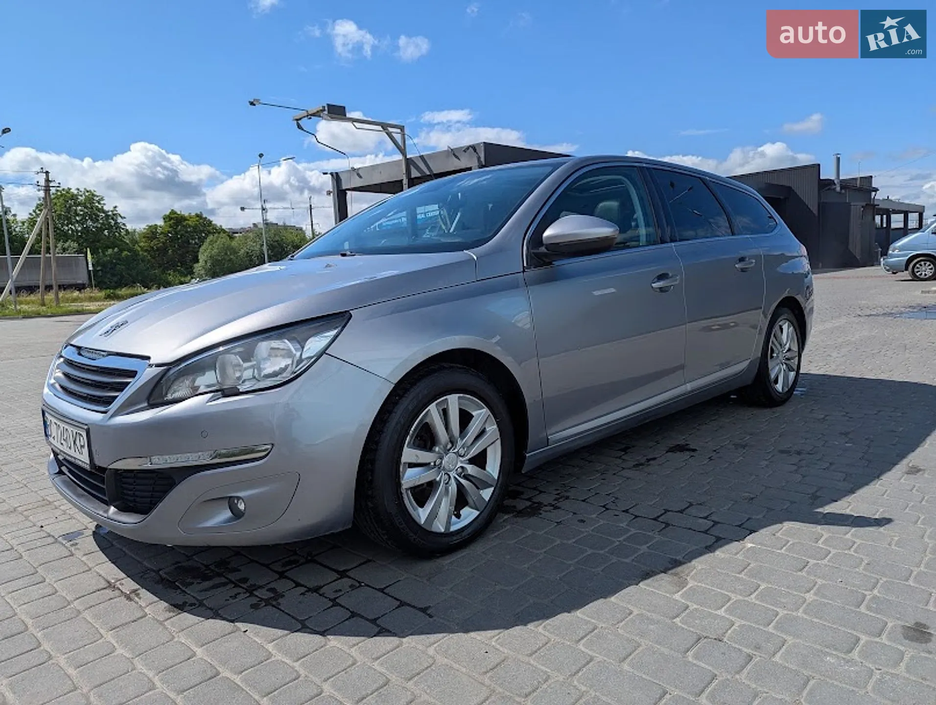 2014 Peugeot 308 - мініатюра 2