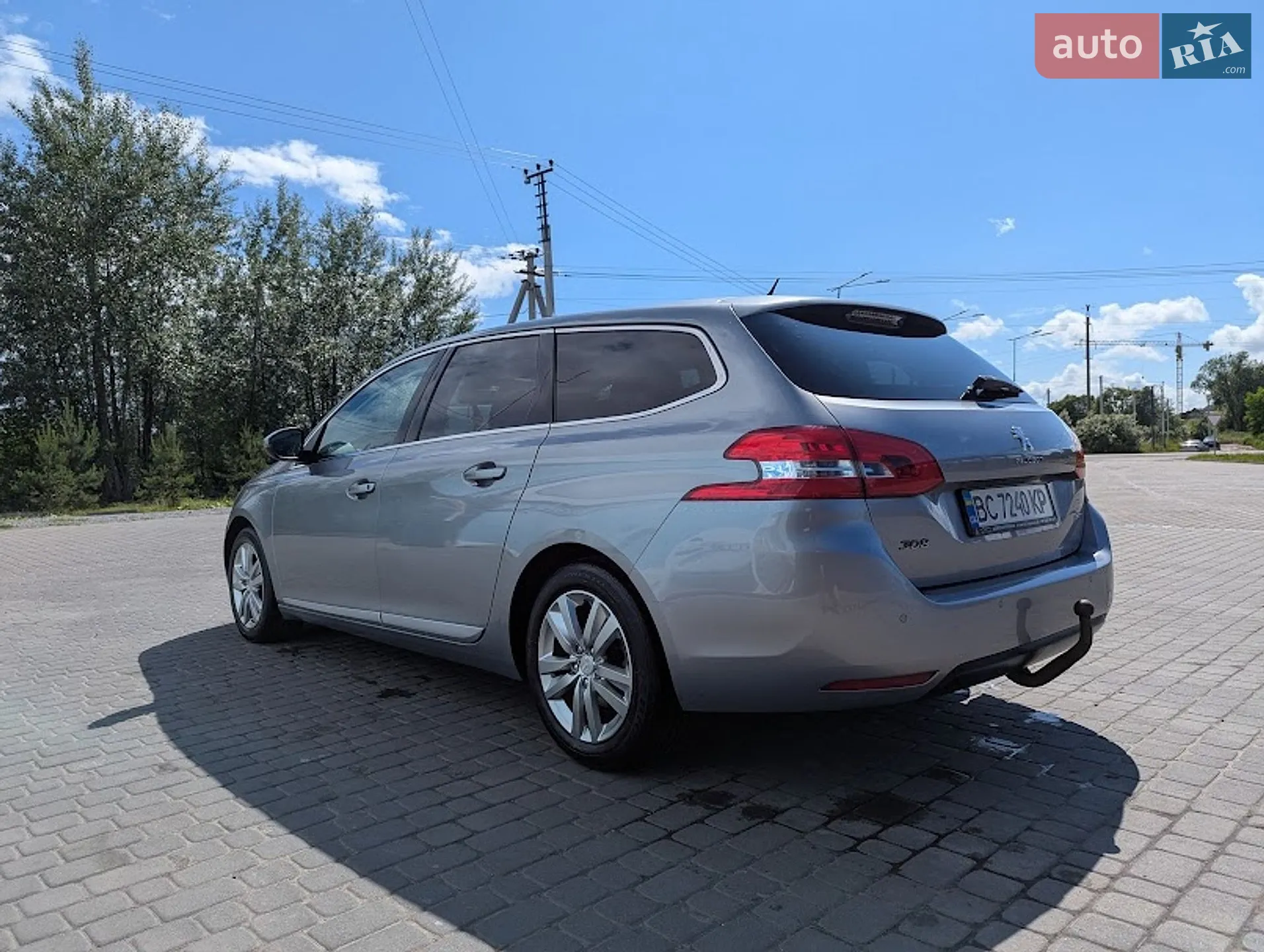 2014 Peugeot 308 - мініатюра 8