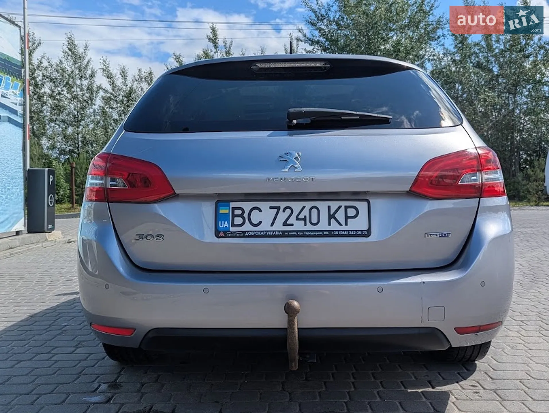 2014 Peugeot 308 - мініатюра 15
