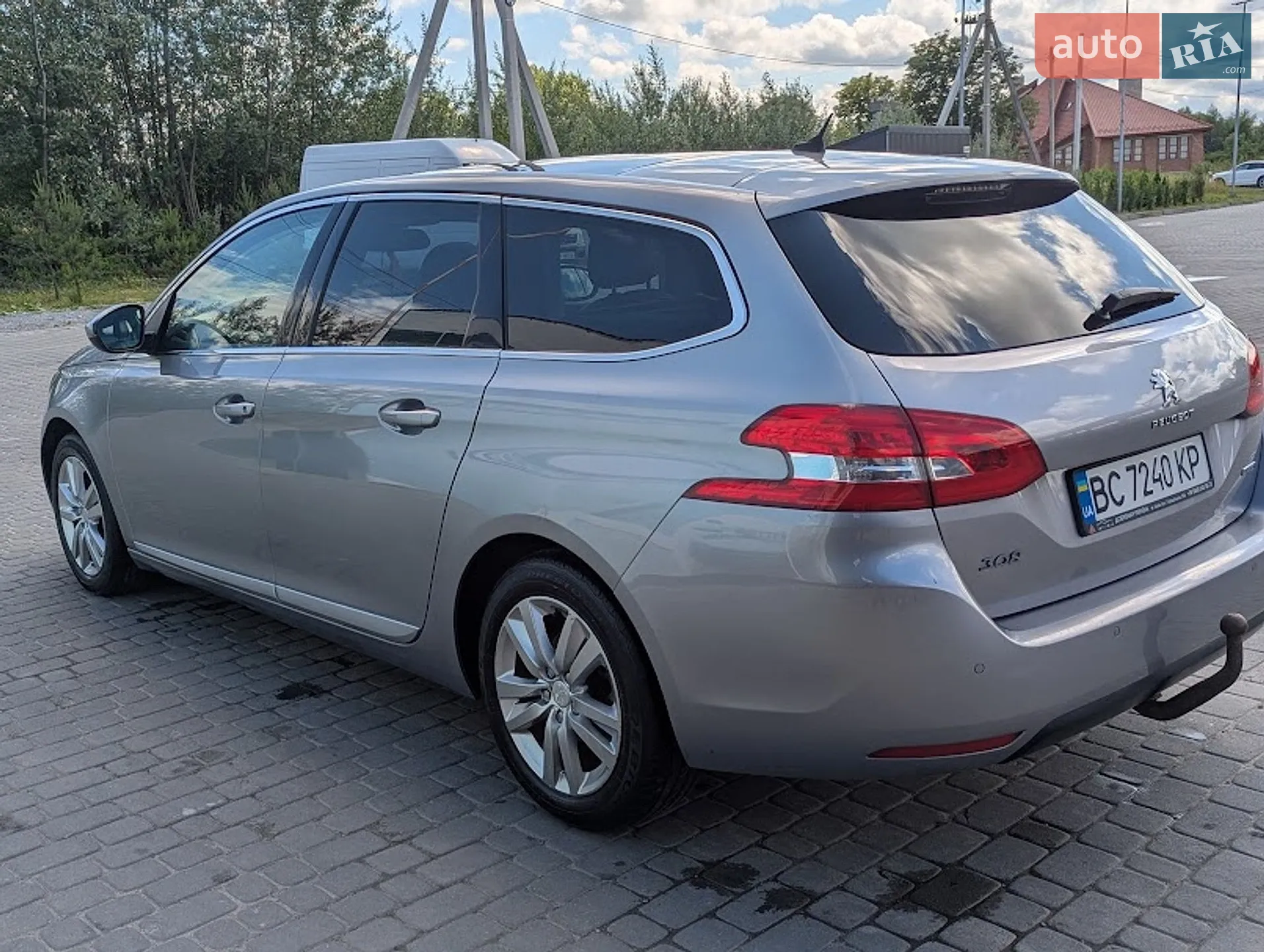 2014 Peugeot 308 - мініатюра 12