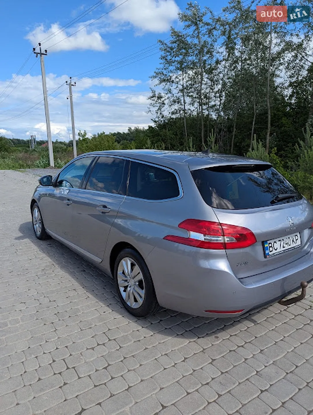 2014 Peugeot 308 - мініатюра 14