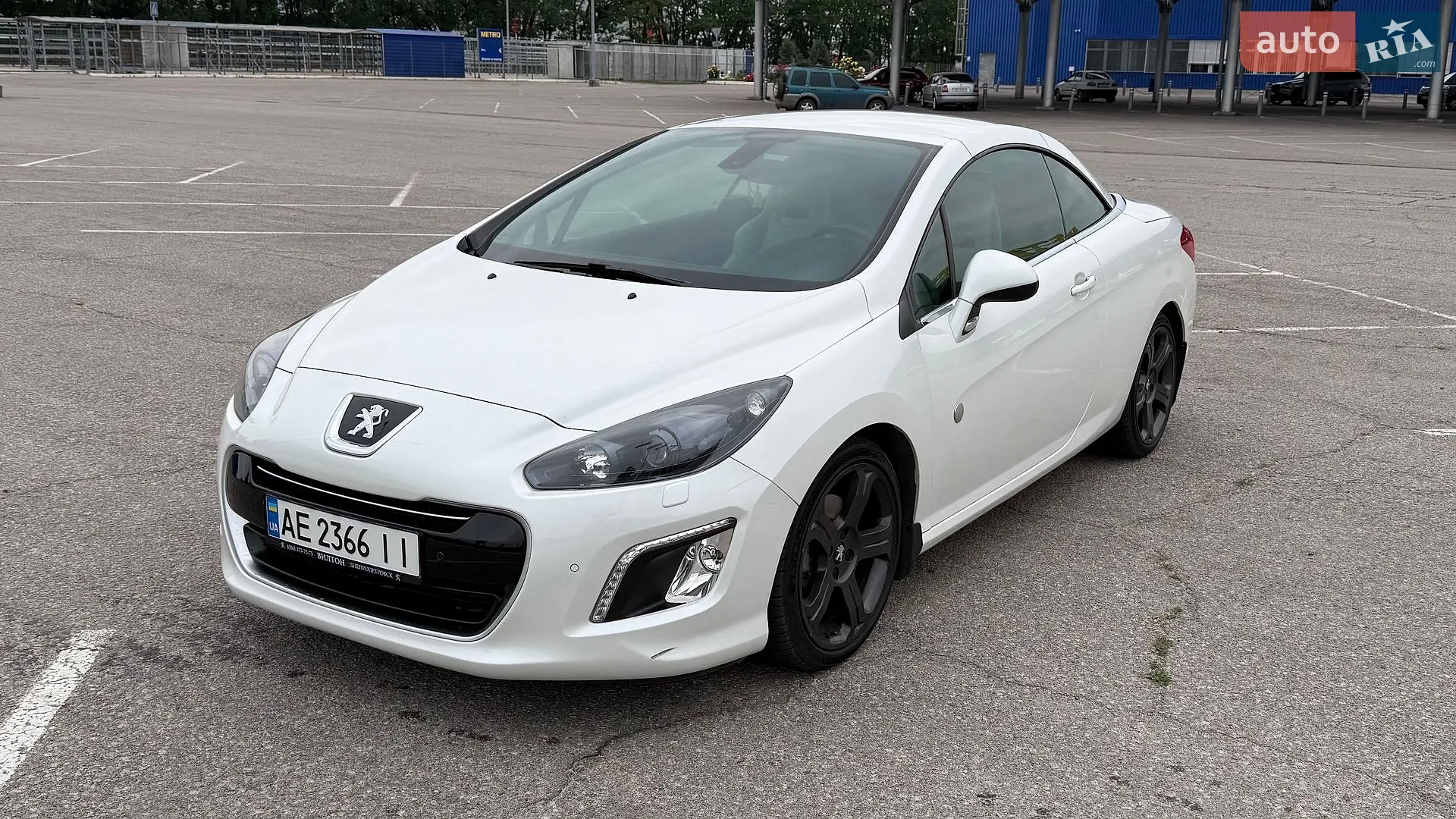 2012 Peugeot 308 - фото 1