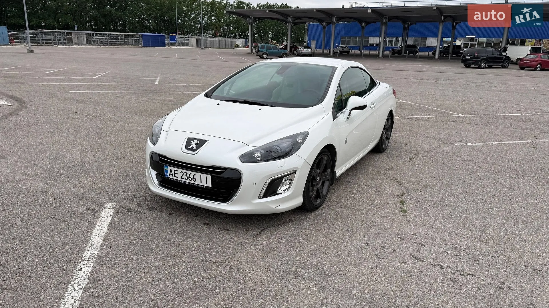 2012 Peugeot 308 - мініатюра 3