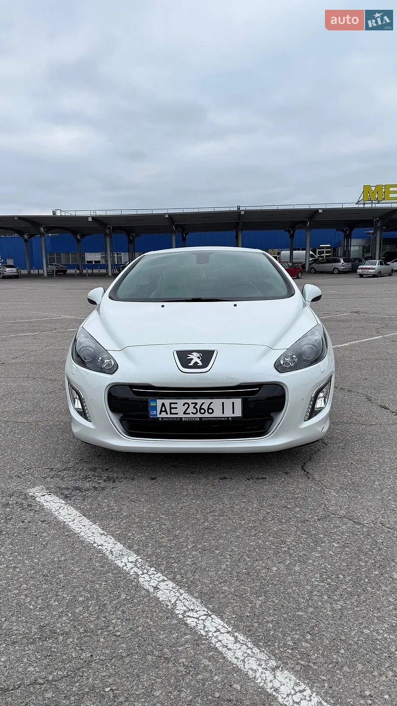 2012 Peugeot 308 - мініатюра 2