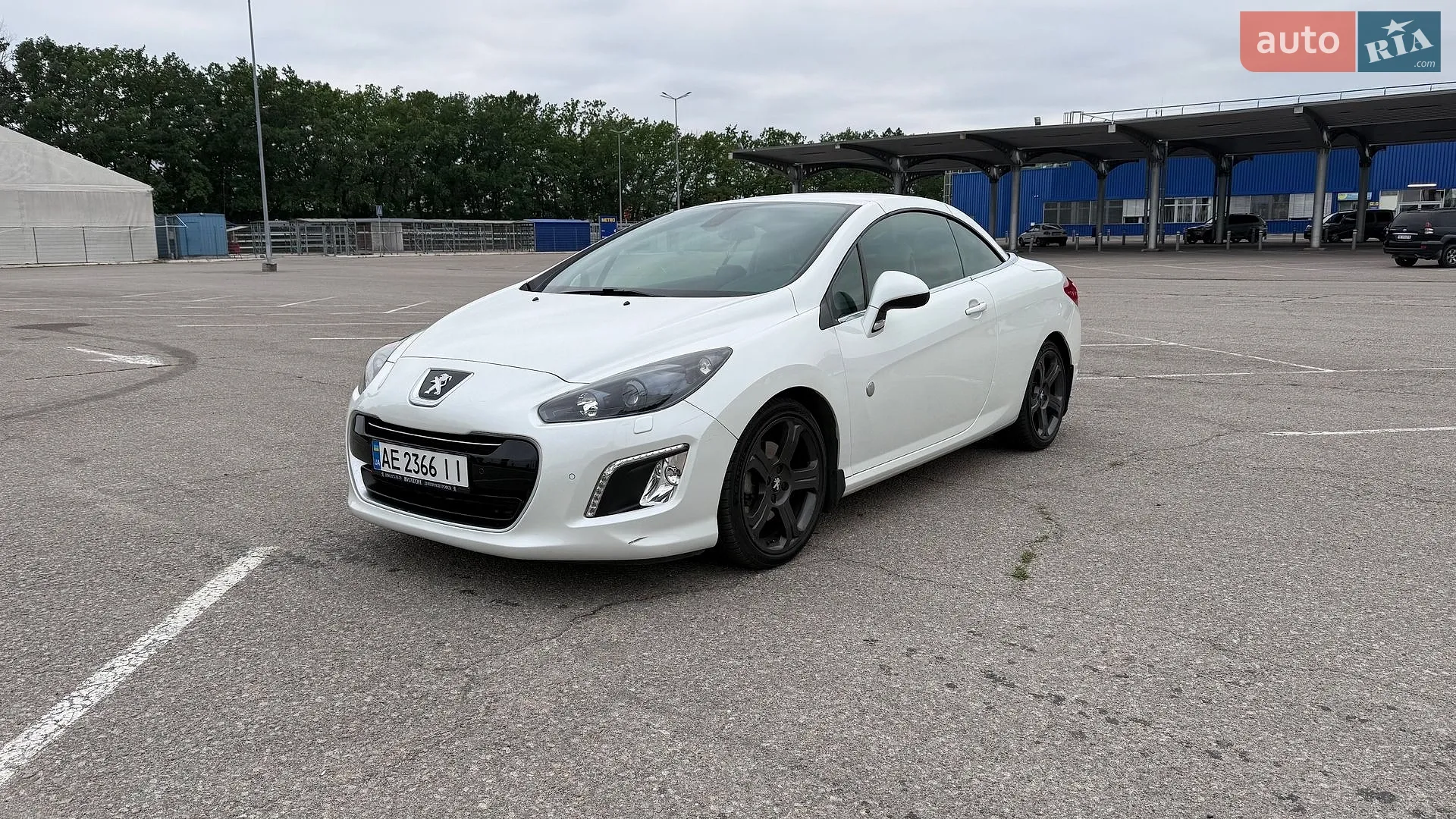 2012 Peugeot 308 - мініатюра 4