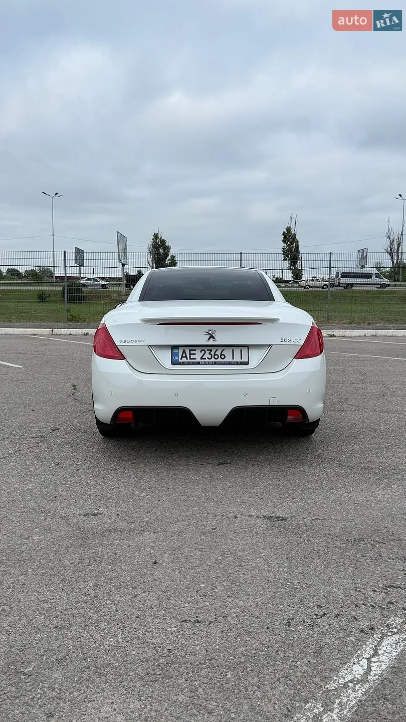 2012 Peugeot 308 - мініатюра 8