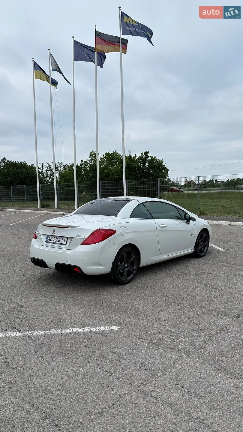 2012 Peugeot 308 - мініатюра 9