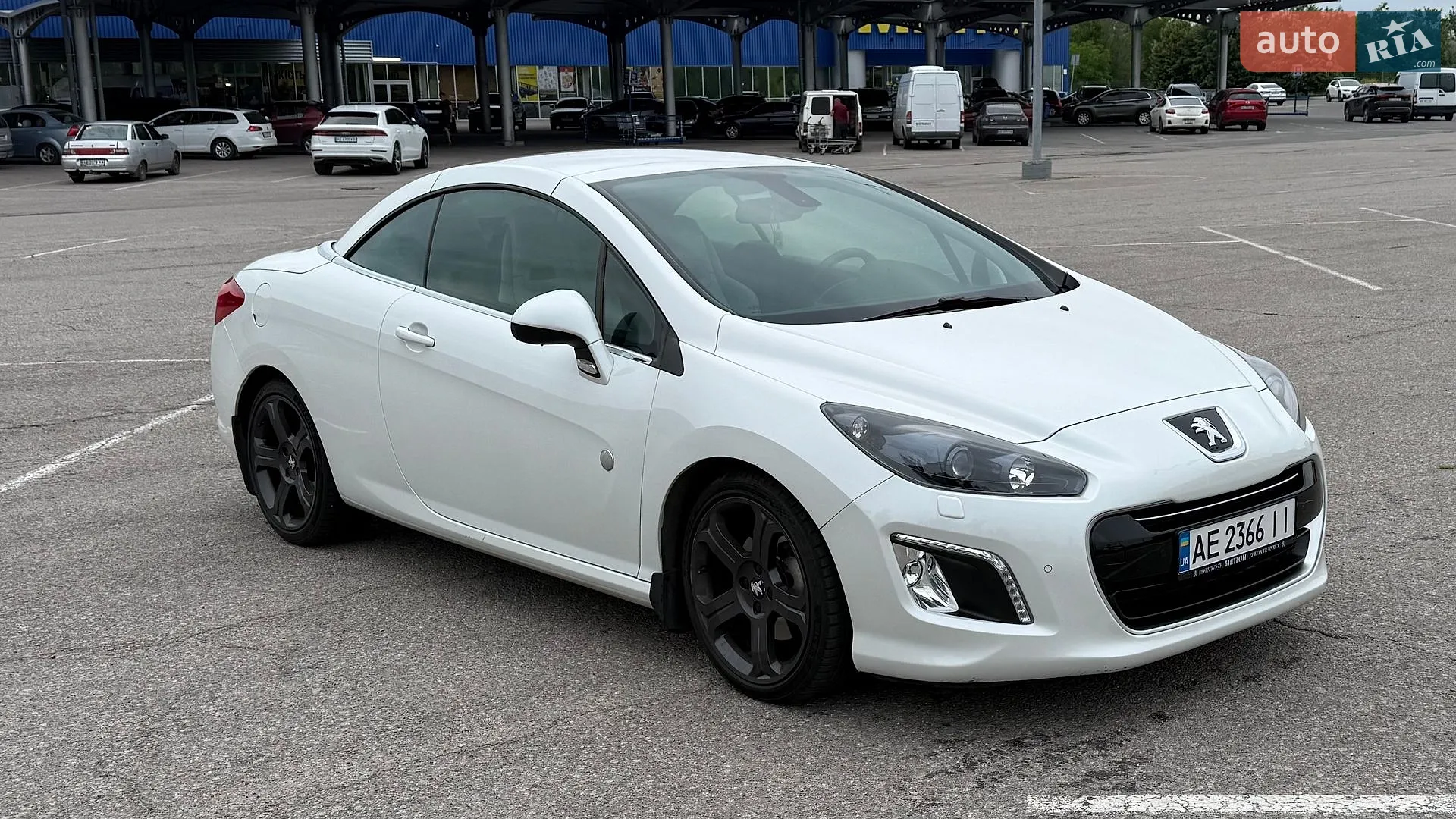2012 Peugeot 308 - мініатюра 13