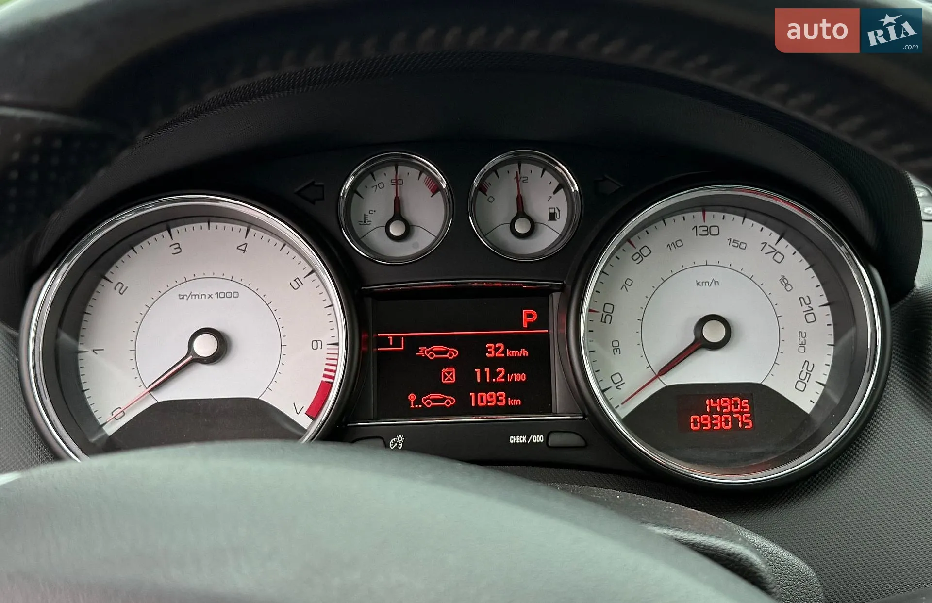 2012 Peugeot 308 - мініатюра 14