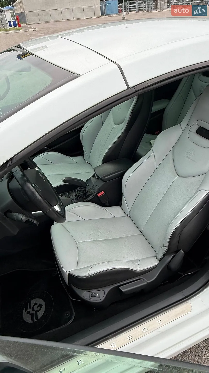 2012 Peugeot 308 - мініатюра 23