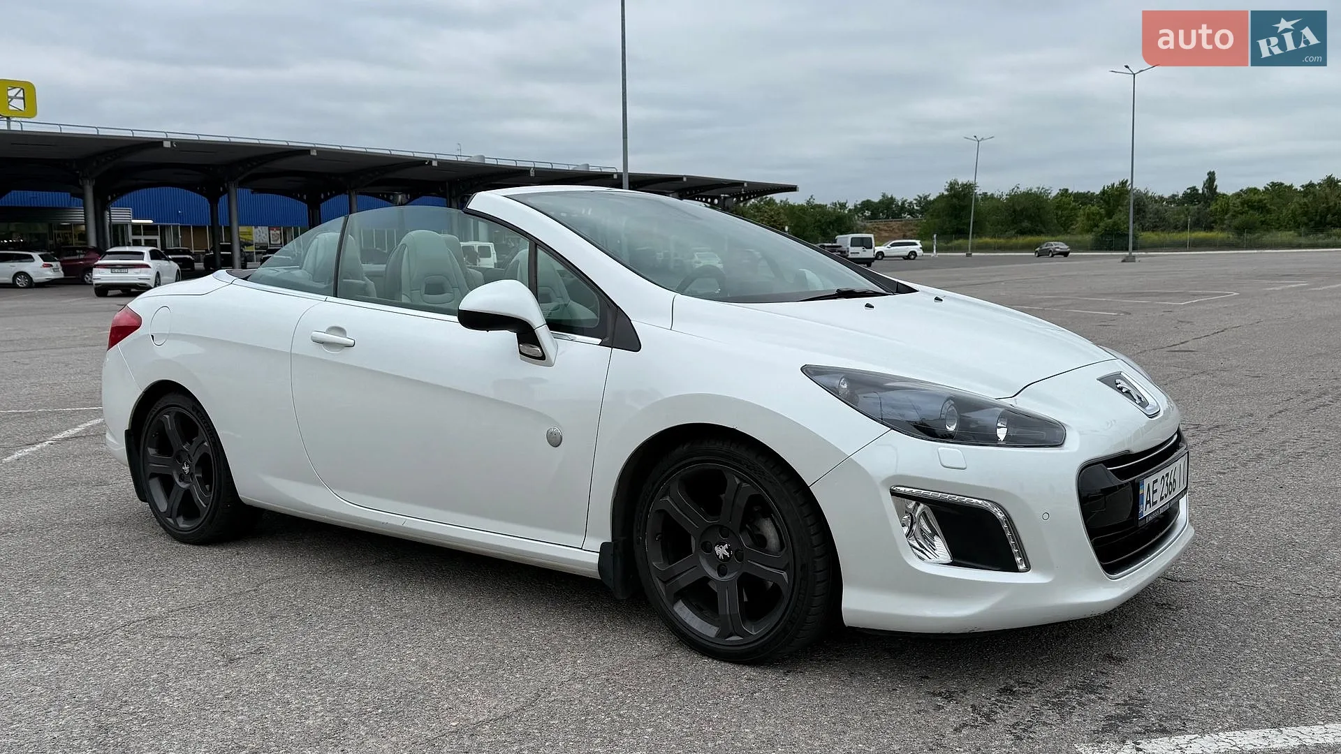 2012 Peugeot 308 - мініатюра 29