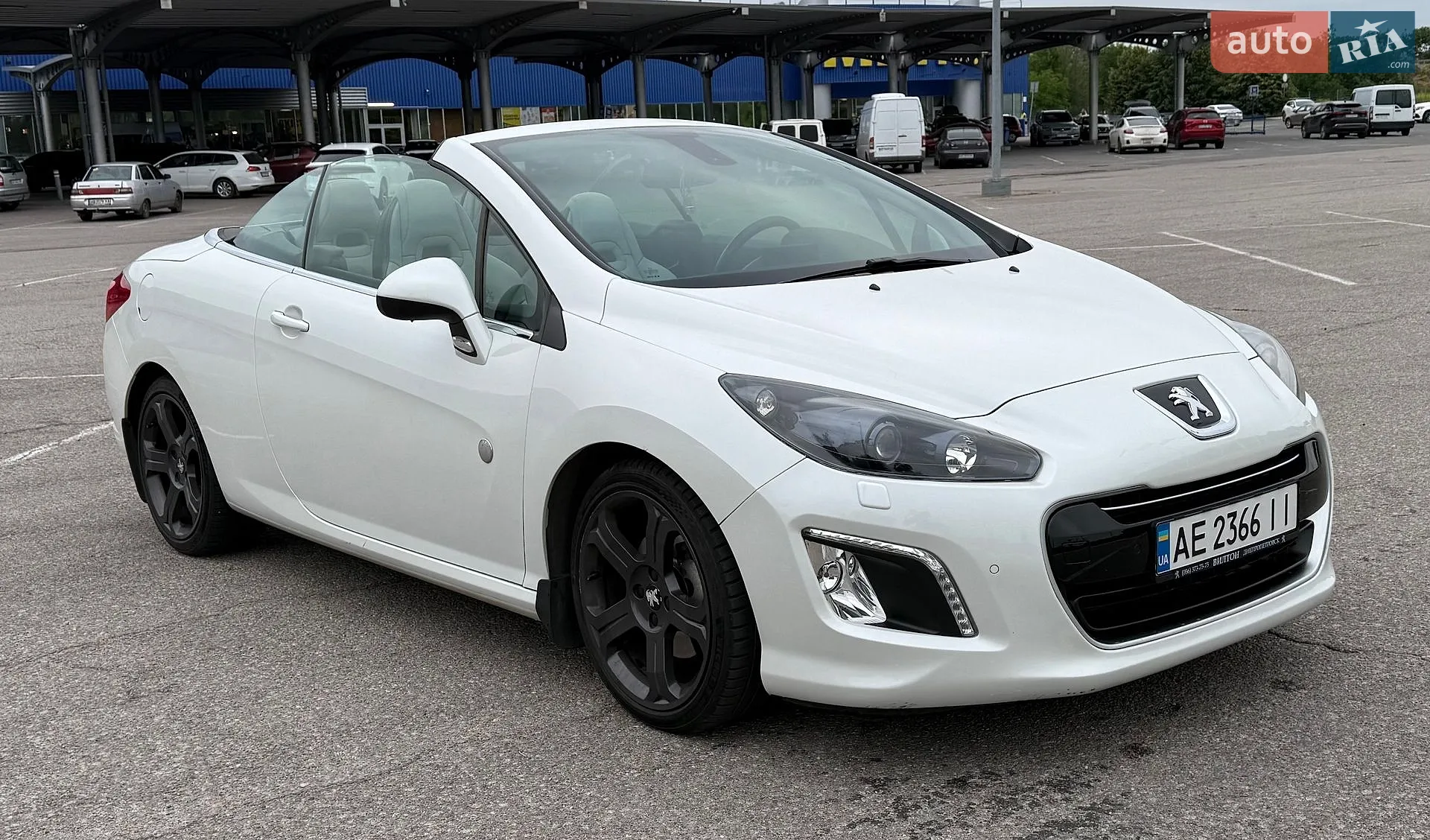2012 Peugeot 308 - мініатюра 30