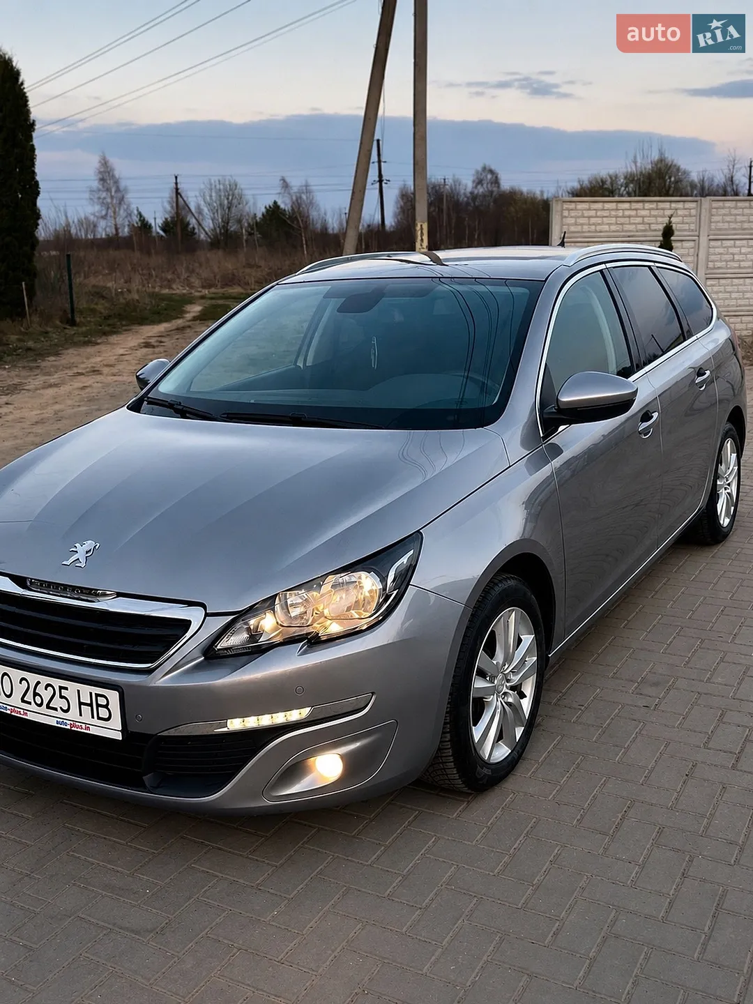 2014 Peugeot 308 - мініатюра 6