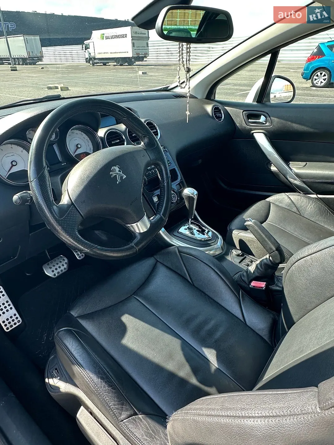 2011 Peugeot 308 - мініатюра 7