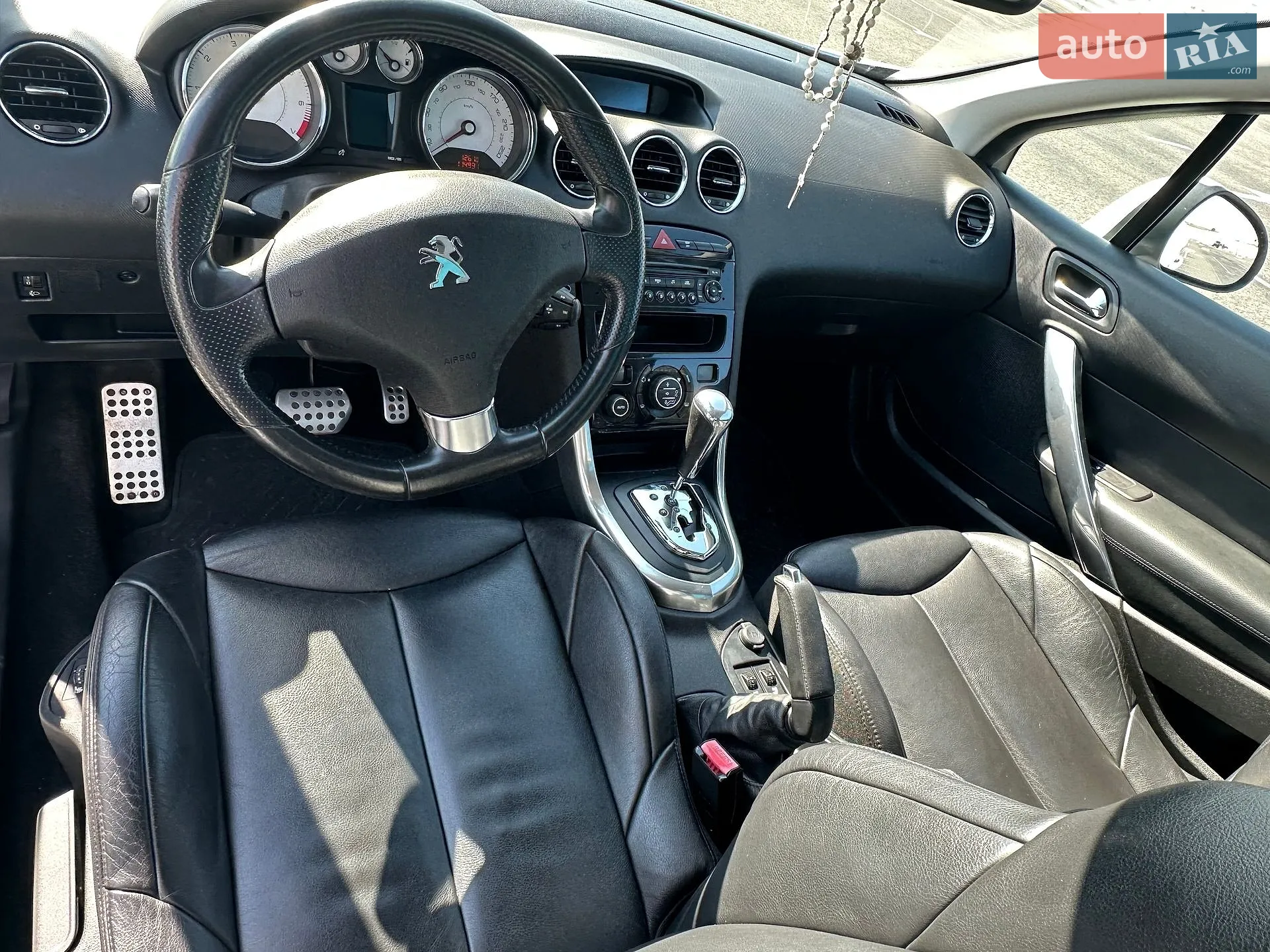 2011 Peugeot 308 - мініатюра 10