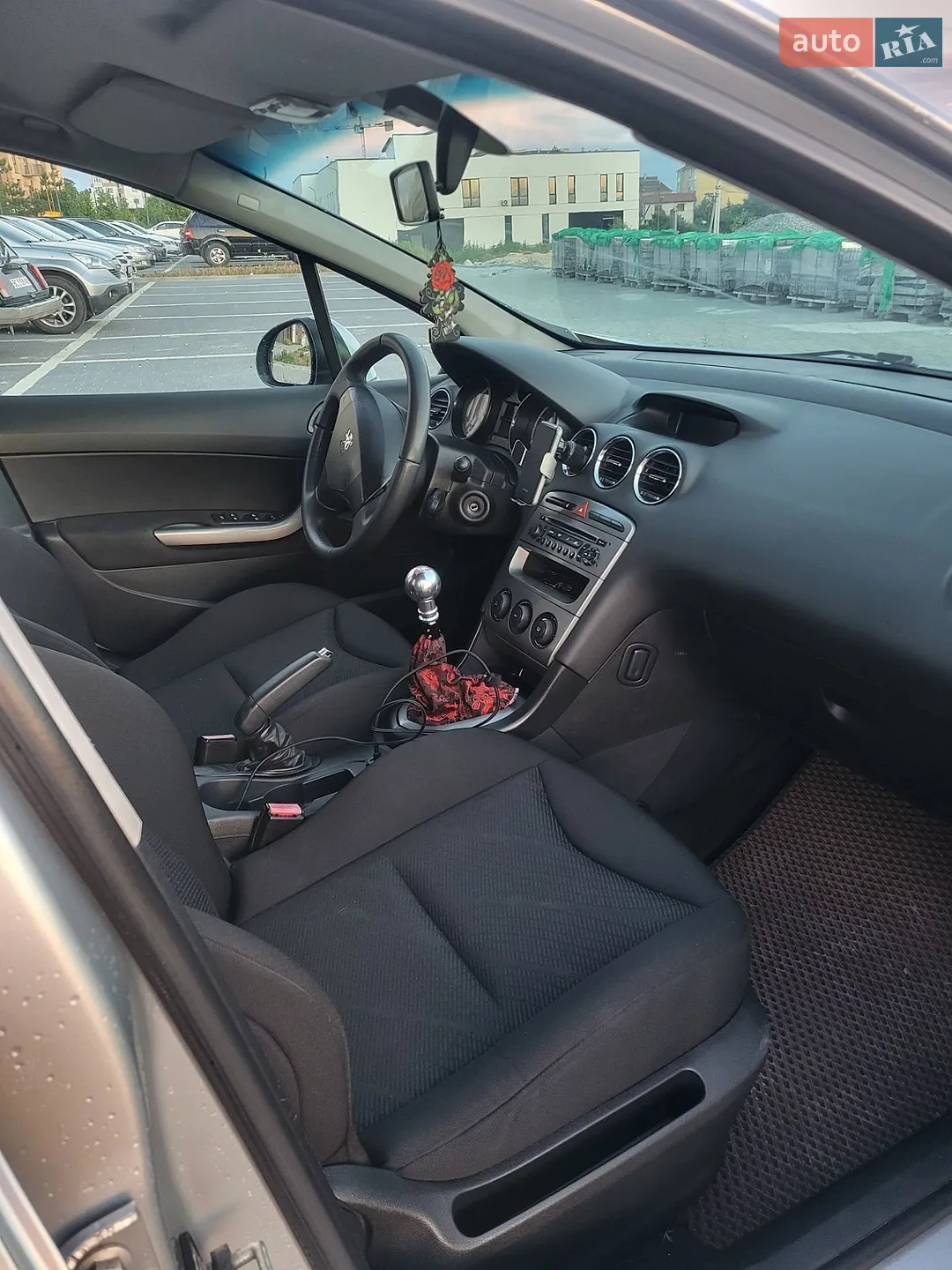 2011 Peugeot 308 - мініатюра 3