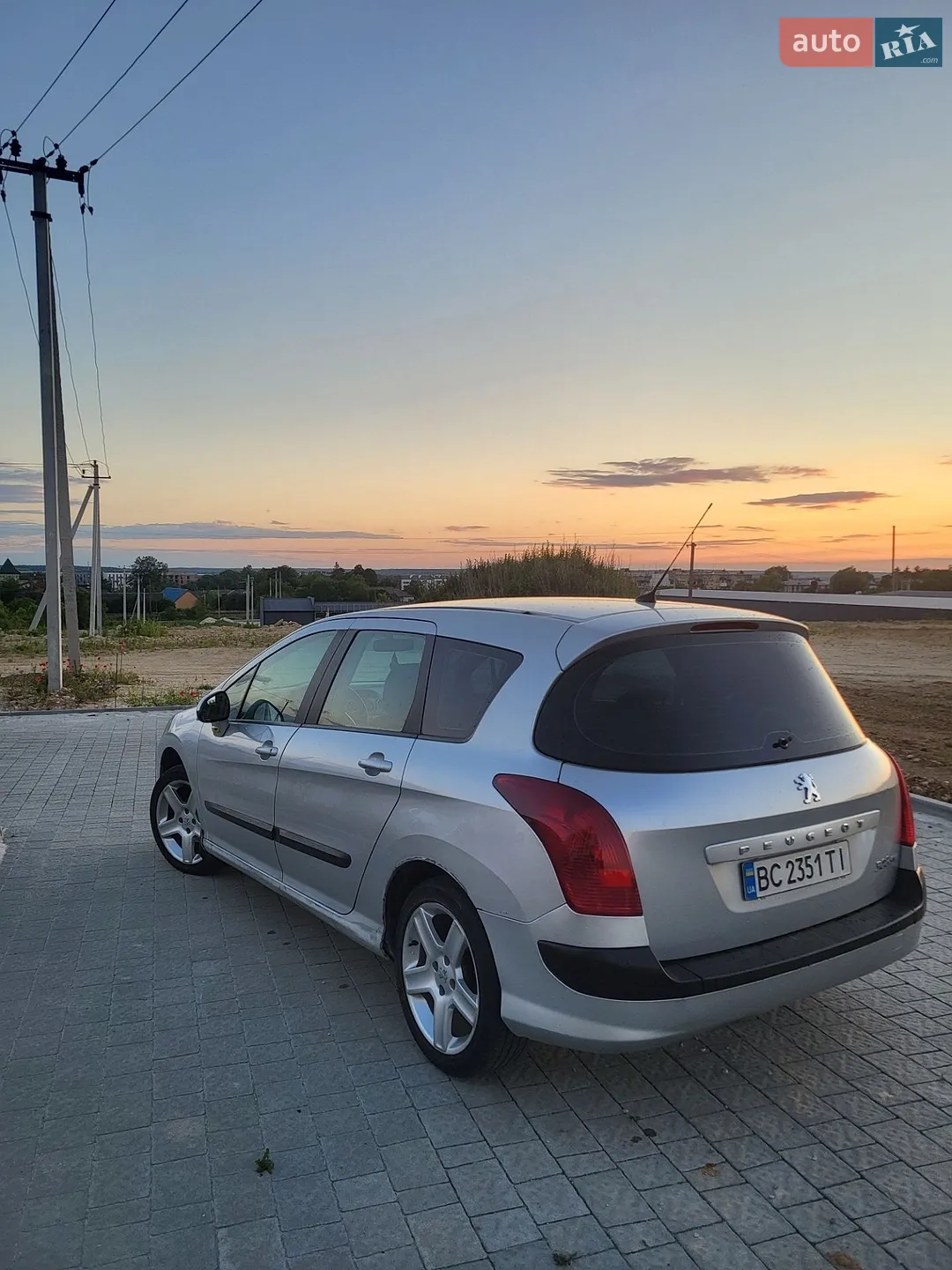 2011 Peugeot 308 - мініатюра 7