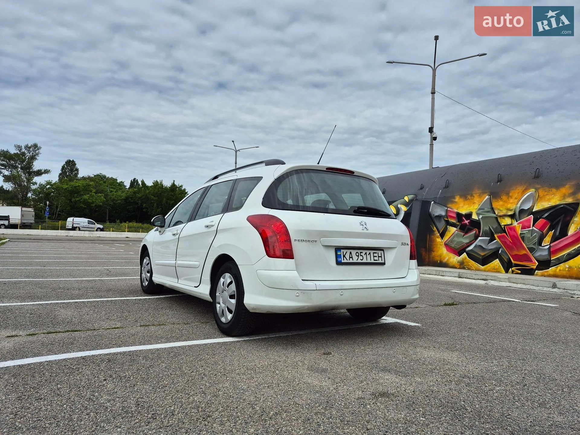 2013 Peugeot 308 - мініатюра 3