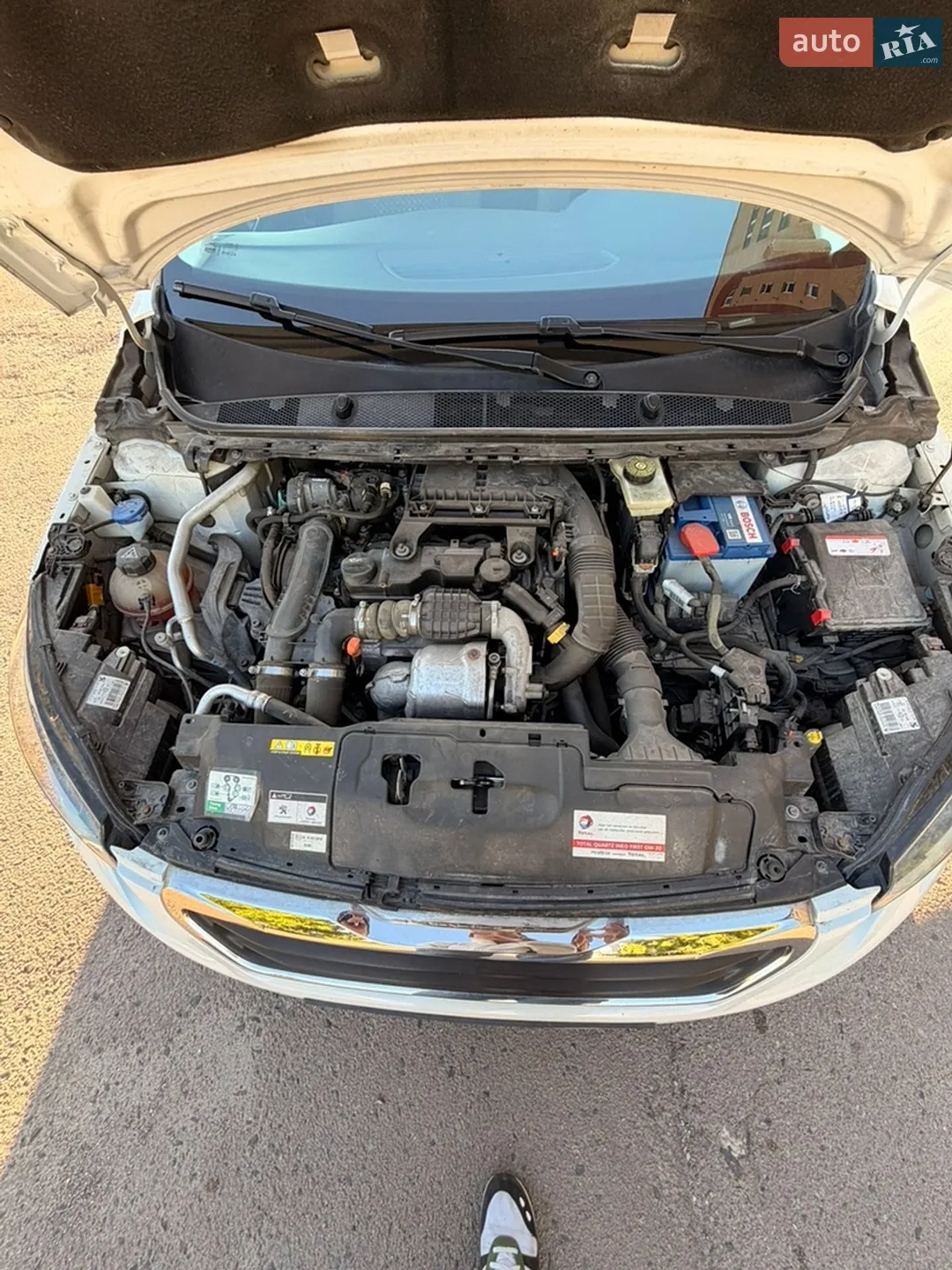 2015 Peugeot 308 - мініатюра 10