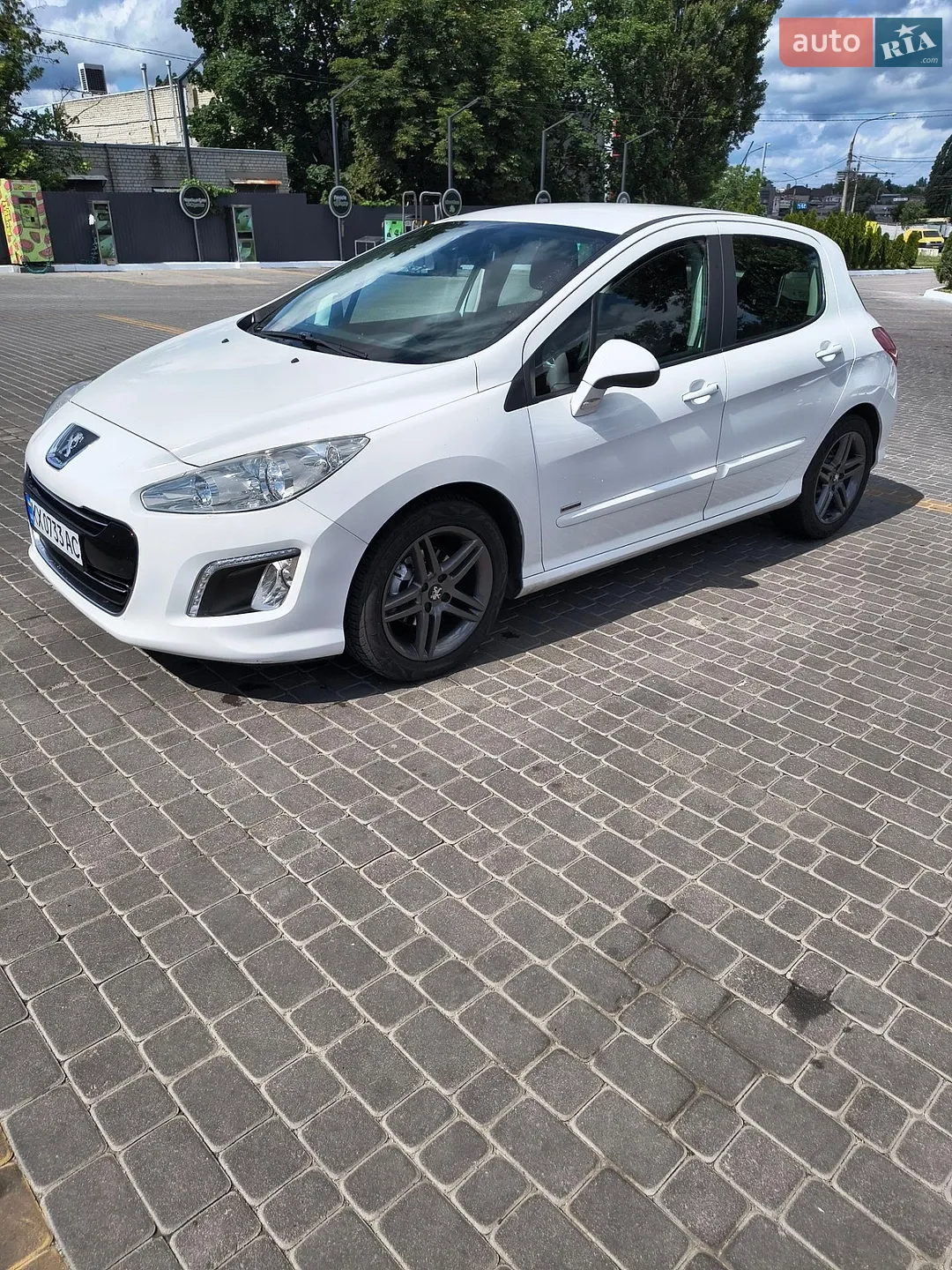 2013 Peugeot 308 - мініатюра 3